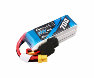 Akumulátor Gens ace G-Tech 700mAh 11.1V 60C 3S1P Lipo Bat...