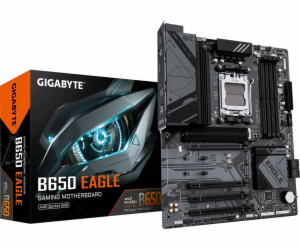 GIGABYTE B650 EAGLE, základní deska