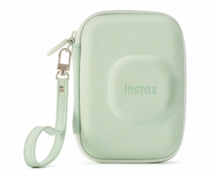 Fujifilm instax mini LiPlay Bag matcha green