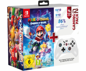 ready2gaming Nintendo Switch Mario + Rabbids Sparks of Ho...