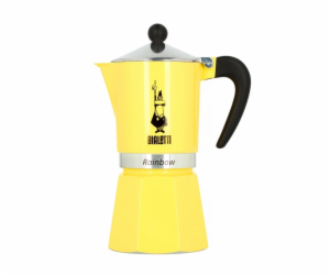 Bialetti - Primavera - Rainbow 6tz Yellow cafe 300ml