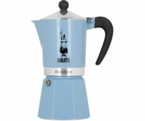 Bialetti Rainbow 6TZ blue cafe 300 ml