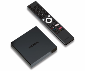 OPRAVENÉ - NOKIA android box 8010/ 4K Ultra HD/ NETFLIX/ ...