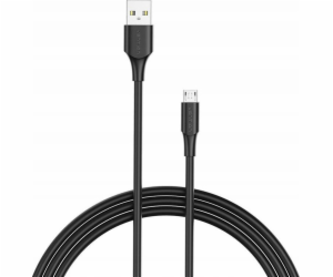 Cable USB 2.0 to Micro USB Vention CTIBF 2A 1m (black)