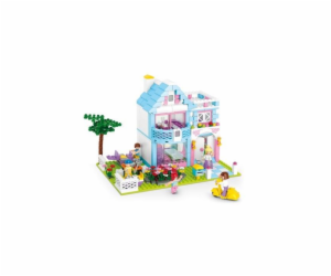 Sluban Girl s Dream Garden Villa M38-B0535