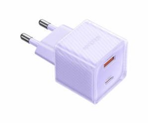 McDodo CH-4153 33W mains charger (purple)