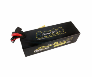 Gens ace 8000mAh 14.8V 100C 4S2P Lipo Battery Pack