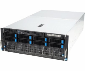 ASUS ESC8000A-E12-SKU2 Rack (4U) Stříbrná