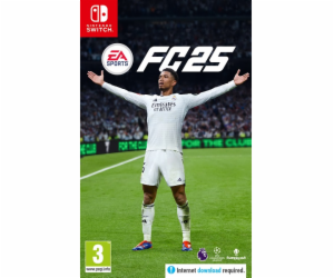 Nintendo Switch hra EA SPORTS FC 25