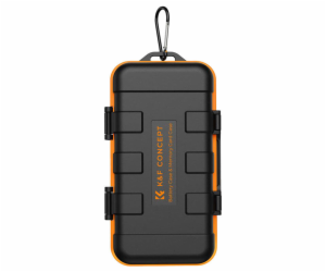 Camera Battery Memory Card Case K&F Concept (KF31.079)