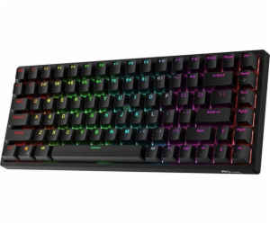 Bezdrátová mechanická klávesnice Royal Kludge RK84 RGB, h...