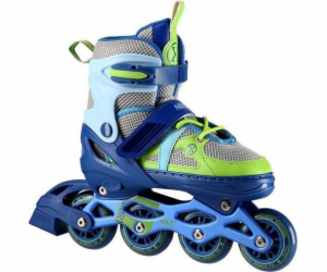 INLINE BRUSLE NILS EXTREME NJ1828A MODROZELENÉ VEL. L (39...