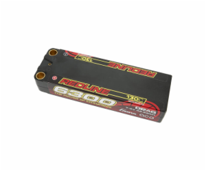 Gens ace Redline Series 6300mAh 7.4V 130C 2S2P HardCase 7...