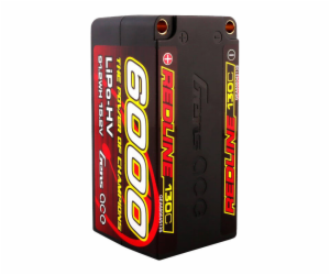 Gens ace Redline Series 6000mAh 15.2V 130C 4S2P HardCase ...