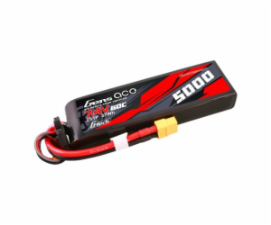 Gens ace G-Tech 5000mAh 7,4V 60C 2S1P Lipo pouzdro z PC m...