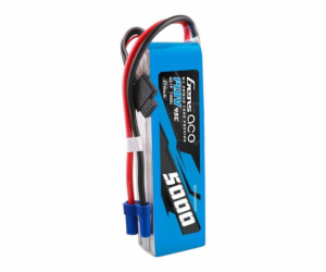 Gens ace G-Tech 5000mAh 14.8V 45C 4S1P Heli Lipo baterie ...