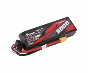 Gens ace G-Tech 5000mAh 11.1V 60C 3S1P Short-Size Lipo s ...