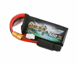 Gens ace G-Tech 400mAh 7,4V 2S1P 35C Lipo baterie s konek...