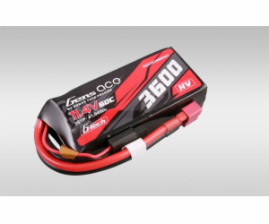 Gens ace G-Tech 3600mAh 11,4V 3S1P 60C vysokonapěťový Lip...