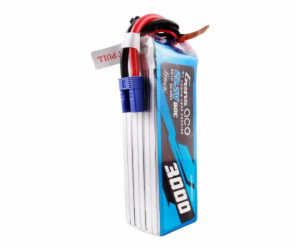 Gens ace G-Tech 3000mAh 22,2V 60C 6S1P Lipo Battery Pack ...