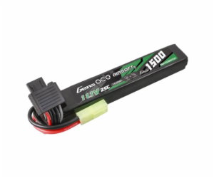 Gens ace G-Tech 25C 1500mAh 3S1P 11.1V Airsoft Gun Lipo b...