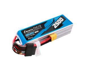 Gens ace G-Tech 2500mAh 22,2V 80C 6S1P Lipo Battery Pack ...