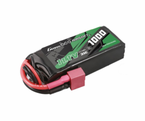 Gens ace 35C 1000mAh 3S1P 11.1V Airsoft Gun Lipo baterie ...