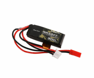 Gens ace 25C 3000mAh 2S2P 7,4V sedlová airsoftová pistolo...