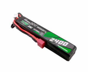 Gens ace 25C 2400mAh 2S2P 7,4V sedlová airsoftová pistolo...