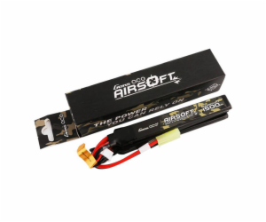 Gens ace 25C 1500mAh 3S1P 11.1V Nunchuck 3X Airsoft Gun L...