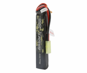 Gens ace 25C 1000mAh 3S1P 11.1V Airsoft Gun Lipo baterie ...