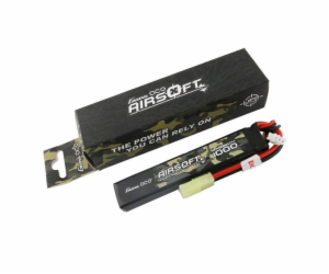 Gens ace 25C 1000mAh 2S1P 7,4V Airsoft Gun Lipo baterie s...