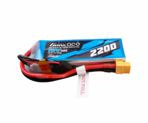 Akumulátor Gens Ace G-Tech 2200mAh 11.1V 45C 3S1P XT60