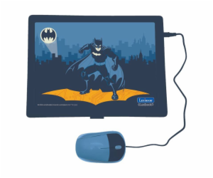 Mluvící vzdělávací notebook Batman Lexibook