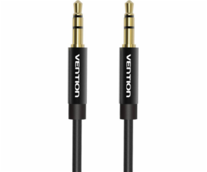 Cable Audio 3.5mm mini jack Vention BAGBH 2m Black