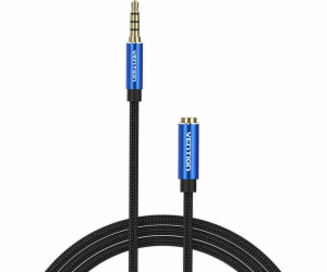 Cable Audio TRRS 3.5mm Male to 3.5mm Female Vention BHCLJ...