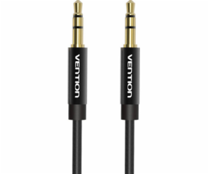 Cable Audio 3.5mm mini jack Vention BAGBF 1m Black