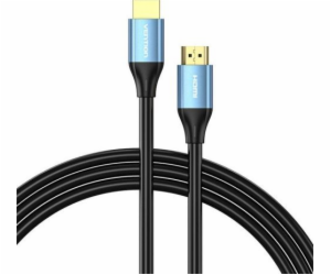 HDMI 2.0 Cable Vention ALHSI, 3m, 4K 60Hz, 30AWG (Blue)