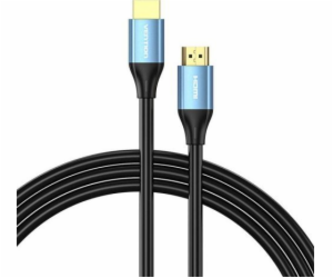 HDMI 2.0 Cable Vention ALHSF, 1m, 4K 60Hz, 30AWG (Blue)