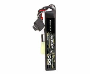 Gens ace G-Tech 25C 1000mAh 2S1P 7,4V Airsoft Gun Lipo ba...