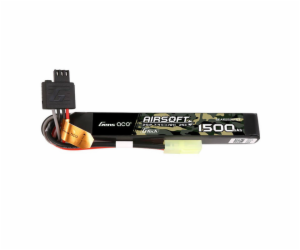 Gens ace G-Tech 25C 1500mAh 2S1P 7,4V Airsoft Gun Lipo ba...