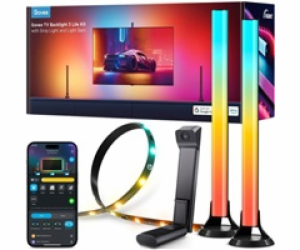 BAZAR - Govee TV Backlight Kit 2 SMART sada LED podsvícen...