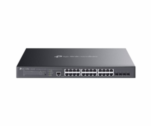 TP-Link OMADA switch SG3428XMPP (24xGbE,4xSFP+,16xPoE+,8x...