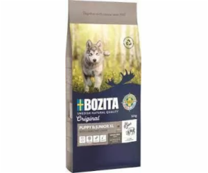 BOZITA Original Puppy & Junior XL Lamb - suché krmivo pro...