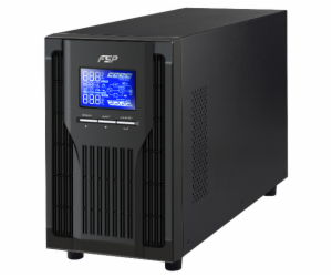 FSP UPS CHAMP 1K tower Schuko, 1000 VA/900 W, online