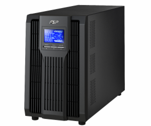 FSP UPS CHAMP 3K tower Schuko, 3000 VA/2700 W, online