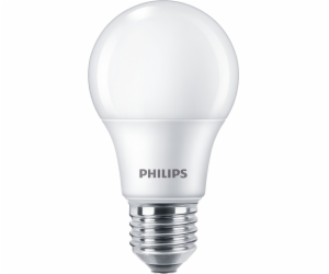 LED žárovka Philips E27 8W 2700K 230V A60  SET2ks  P471092