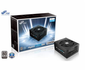 FSP HYDRO PTM PRO 1350/1350W/ATX 3.0/80PLUS Platinum/Modu...