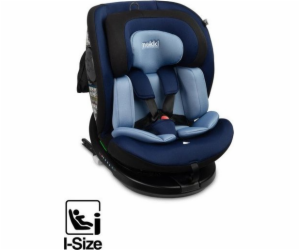 Autosedačka CARETERO MOKKI I-SIZE navy