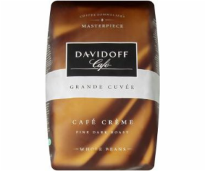 Davidoff Cafe Creme Elegant Zrnková káva 500 g